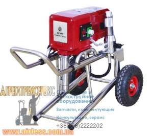 Окрасочный агрегат высокого давления Airless 6840iL