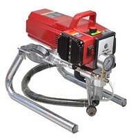 Профессиональный поршневой окрасочный агрегат Airless 6389