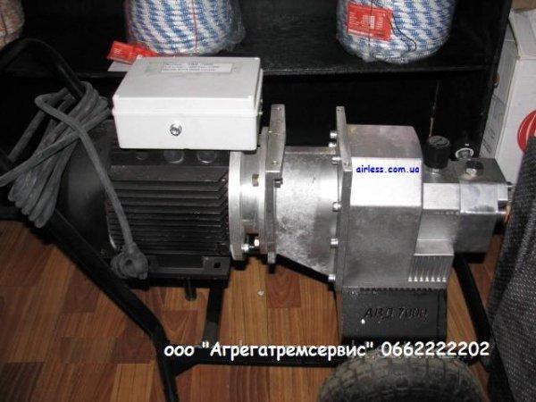 Окрасочный агрегат АВД 7000 (Вагнер 7000) 2013 года